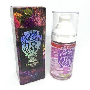 Jeffree Star Cosmetics Magic Star MUSHROOM MIST Face SERUM Moisturizing Spray